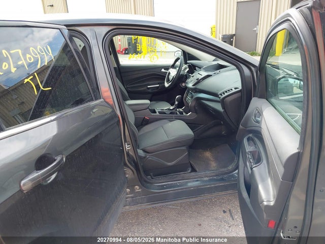 Продаж на аукціоні авто 2017 Ford Escape Se, vin: 1FMCU9GD4HUE99626, номер лоту: 20270994