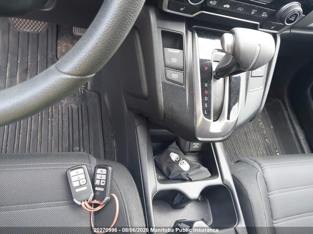 Продажа на аукционе авто 2017 Honda Cr-v Lx, vin: 2HKRW2H29HH135290, номер лота: 20270996