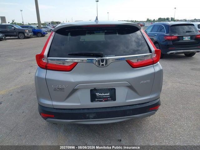 Продажа на аукционе авто 2017 Honda Cr-v Lx, vin: 2HKRW2H29HH135290, номер лота: 20270996