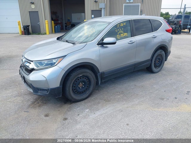 Продажа на аукционе авто 2017 Honda Cr-v Lx, vin: 2HKRW2H29HH135290, номер лота: 20270996