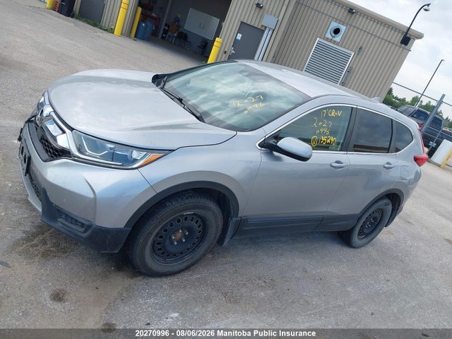 Продажа на аукционе авто 2017 Honda Cr-v Lx, vin: 2HKRW2H29HH135290, номер лота: 20270996