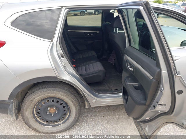 Продажа на аукционе авто 2017 Honda Cr-v Lx, vin: 2HKRW2H29HH135290, номер лота: 20270996