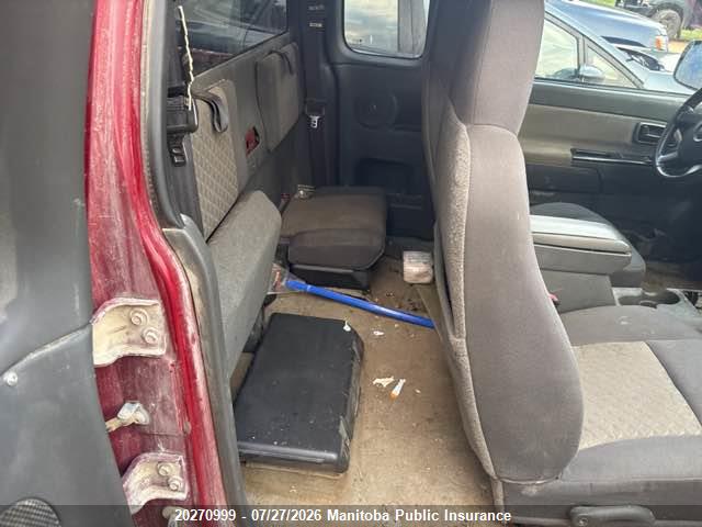 20270999 :رقم المزاد ، 1GTCS198458163300 vin ، 2005 Gmc Canyon Sle Ext Cab مزاد بيع