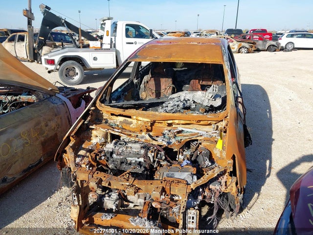 JTDZN3EU0E3320205 Toyota PRIUS V