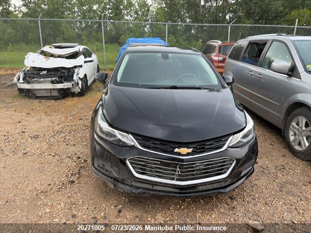Aukcja sprzedaży 2018 Chevrolet Cruze Lt Turbo, vin: 1G1BE5SM6J7178682, numer aukcji: 20271005