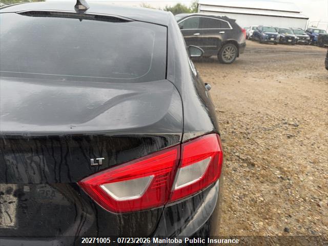 Aukcja sprzedaży 2018 Chevrolet Cruze Lt Turbo, vin: 1G1BE5SM6J7178682, numer aukcji: 20271005