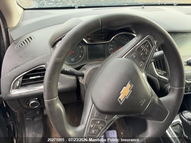 Aukcja sprzedaży 2018 Chevrolet Cruze Lt Turbo, vin: 1G1BE5SM6J7178682, numer aukcji: 20271005
