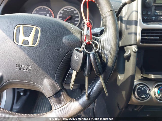 20271007 :رقم المزاد ، JHLRD78915C810267 vin ، 2005 Honda Cr-v Ex-l مزاد بيع