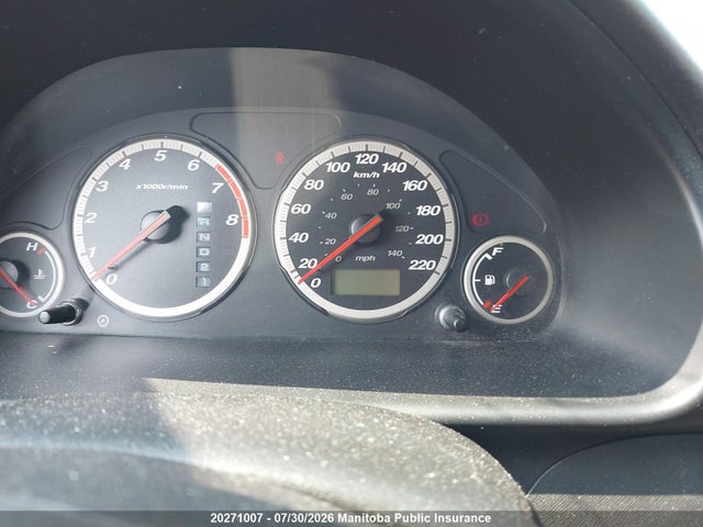 20271007 :رقم المزاد ، JHLRD78915C810267 vin ، 2005 Honda Cr-v Ex-l مزاد بيع