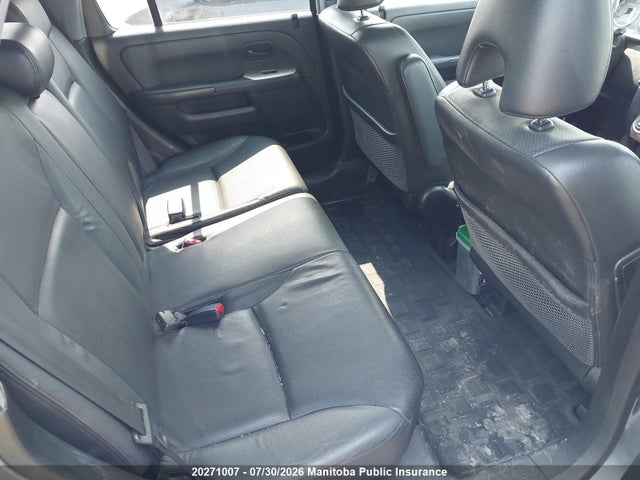 20271007 :رقم المزاد ، JHLRD78915C810267 vin ، 2005 Honda Cr-v Ex-l مزاد بيع