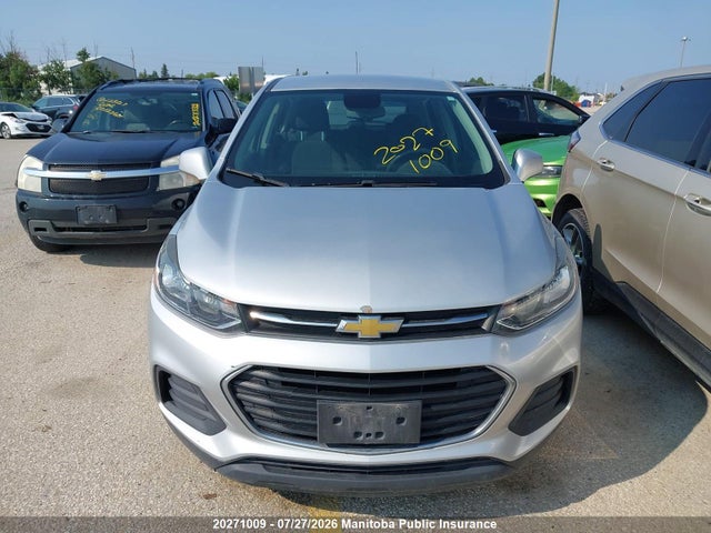 Chevrolet TRAX LS 2017 3GNCJKSBXHL247603 Image 12