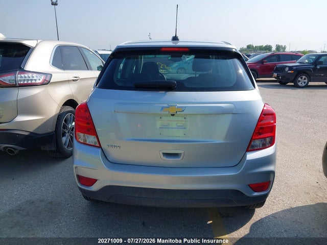 Chevrolet TRAX LS 2017 3GNCJKSBXHL247603 Image 16