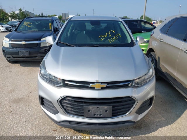 Chevrolet TRAX LS 2017 3GNCJKSBXHL247603 Image 6