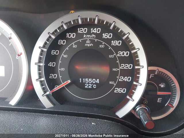 Продажа на аукционе авто 2012 Acura Tsx, vin: JH4CU2F66CC801980, номер лота: 20271011