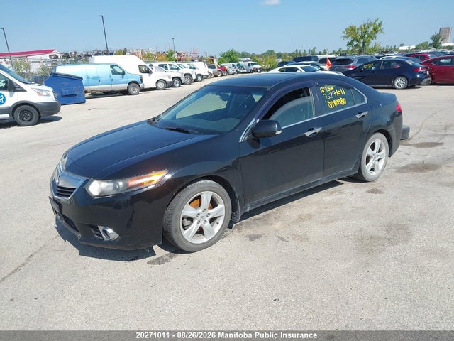 Продажа на аукционе авто 2012 Acura Tsx, vin: JH4CU2F66CC801980, номер лота: 20271011