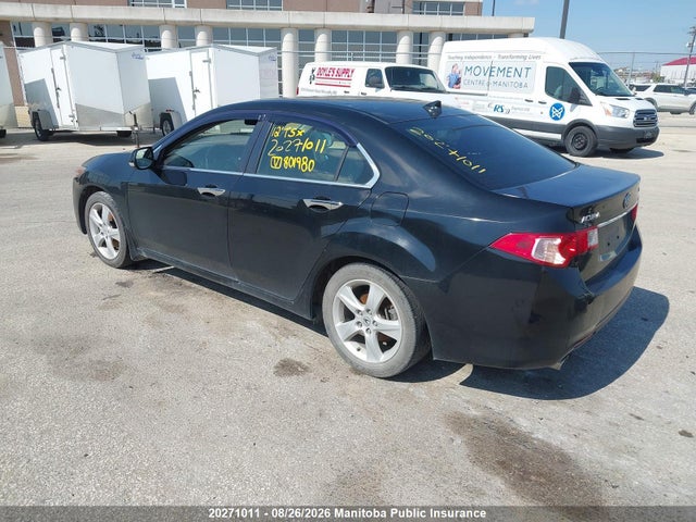 Продажа на аукционе авто 2012 Acura Tsx, vin: JH4CU2F66CC801980, номер лота: 20271011