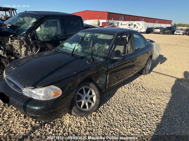 Продаж на аукціоні авто 1998 Ford Contour Se, vin: 1FAFP6635WK305863, номер лоту: 20271013