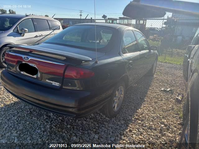 Продаж на аукціоні авто 1998 Ford Contour Se, vin: 1FAFP6635WK305863, номер лоту: 20271013