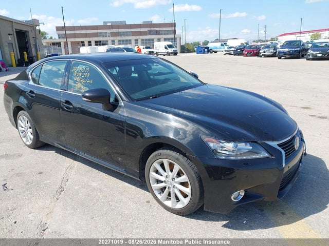 Продажа на аукционе авто 2013 Lexus Gs 350, vin: JTHCE1BL0D5018288, номер лота: 20271019