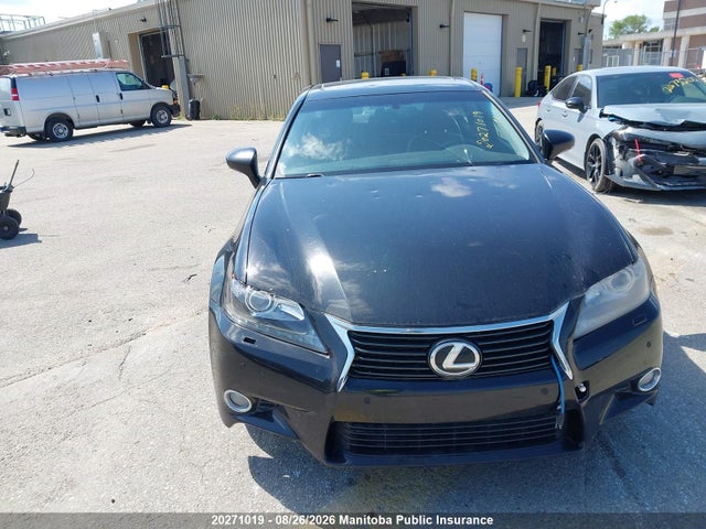 Продаж на аукціоні авто 2013 Lexus Gs 350, vin: JTHCE1BL0D5018288, номер лоту: 20271019