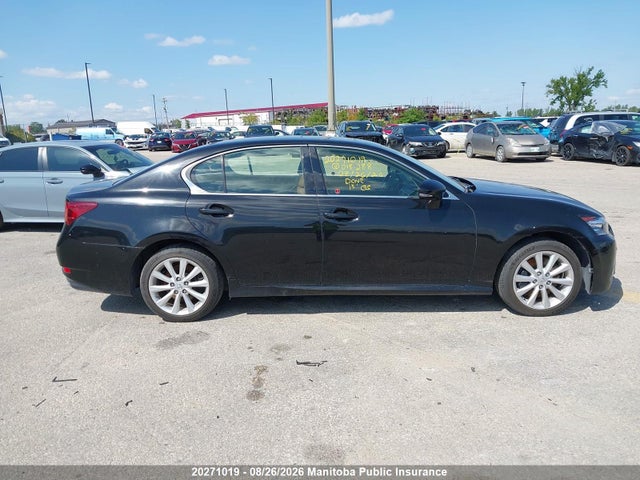 Продаж на аукціоні авто 2013 Lexus Gs 350, vin: JTHCE1BL0D5018288, номер лоту: 20271019