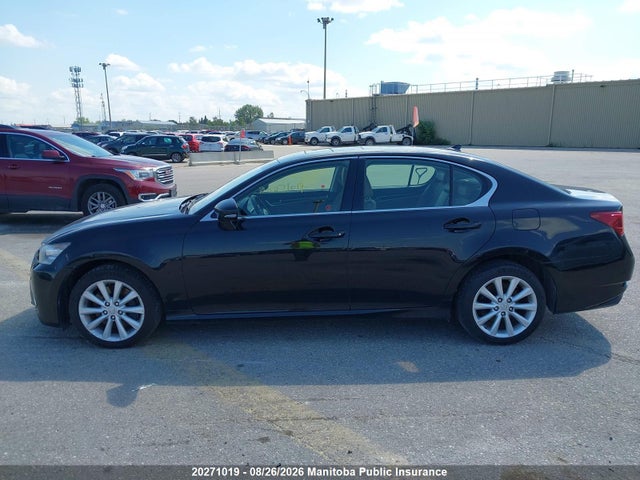 Продаж на аукціоні авто 2013 Lexus Gs 350, vin: JTHCE1BL0D5018288, номер лоту: 20271019