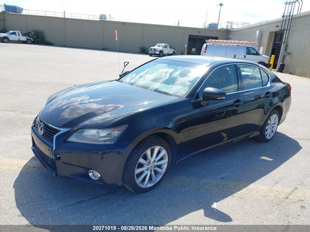 Продаж на аукціоні авто 2013 Lexus Gs 350, vin: JTHCE1BL0D5018288, номер лоту: 20271019
