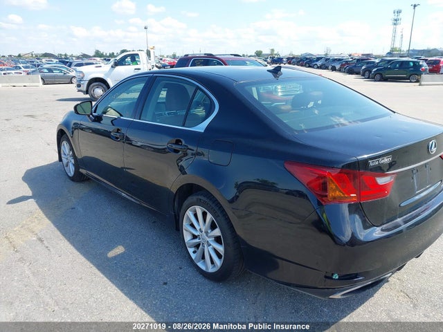 Продаж на аукціоні авто 2013 Lexus Gs 350, vin: JTHCE1BL0D5018288, номер лоту: 20271019