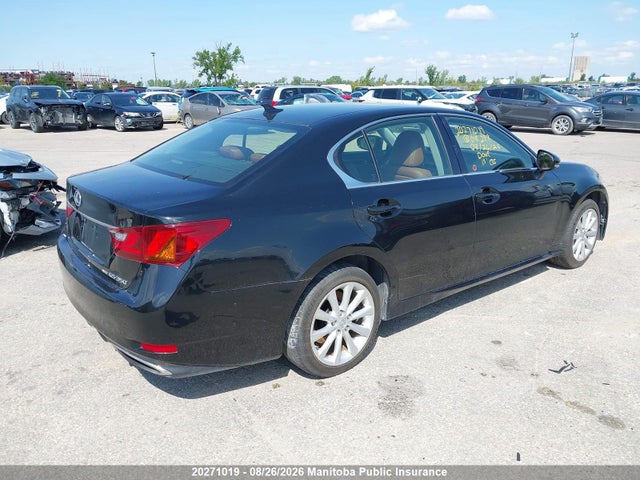 Продаж на аукціоні авто 2013 Lexus Gs 350, vin: JTHCE1BL0D5018288, номер лоту: 20271019