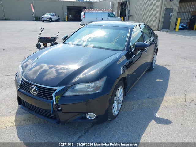 Продаж на аукціоні авто 2013 Lexus Gs 350, vin: JTHCE1BL0D5018288, номер лоту: 20271019