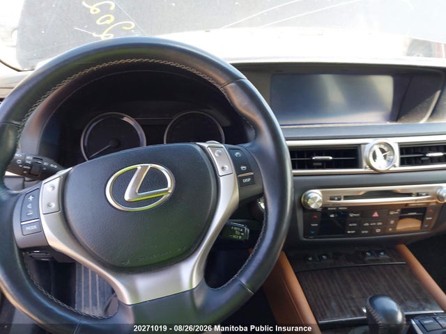 Продаж на аукціоні авто 2013 Lexus Gs 350, vin: JTHCE1BL0D5018288, номер лоту: 20271019