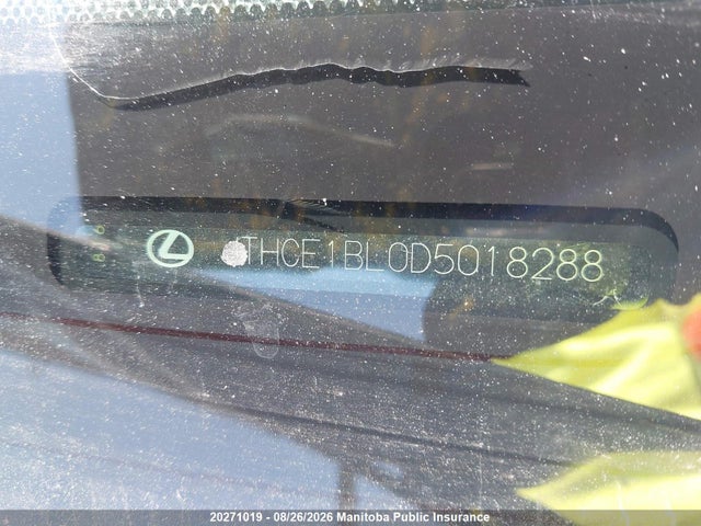 Продаж на аукціоні авто 2013 Lexus Gs 350, vin: JTHCE1BL0D5018288, номер лоту: 20271019