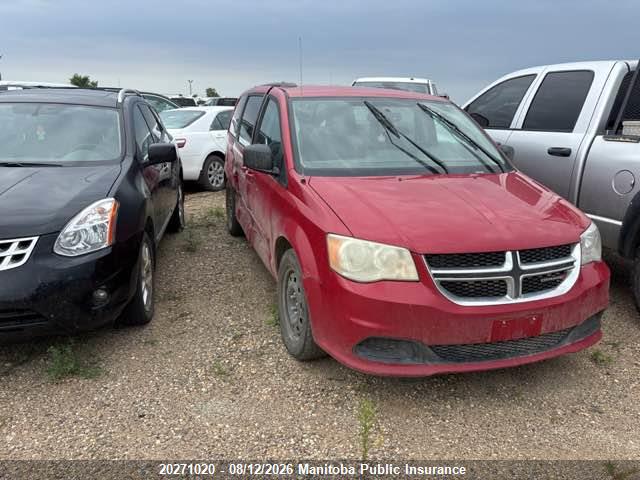 Продаж на аукціоні авто 2013 Dodge Grand Caravan Sxt, vin: 2C4RDGBGXDR701137, номер лоту: 20271020