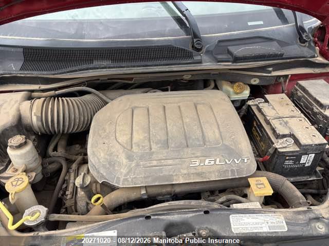 Продаж на аукціоні авто 2013 Dodge Grand Caravan Sxt, vin: 2C4RDGBGXDR701137, номер лоту: 20271020