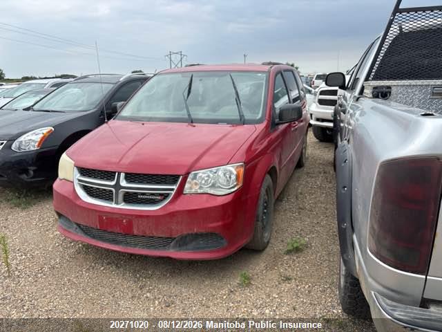 Продаж на аукціоні авто 2013 Dodge Grand Caravan Sxt, vin: 2C4RDGBGXDR701137, номер лоту: 20271020