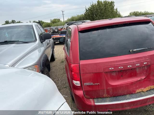Продаж на аукціоні авто 2013 Dodge Grand Caravan Sxt, vin: 2C4RDGBGXDR701137, номер лоту: 20271020