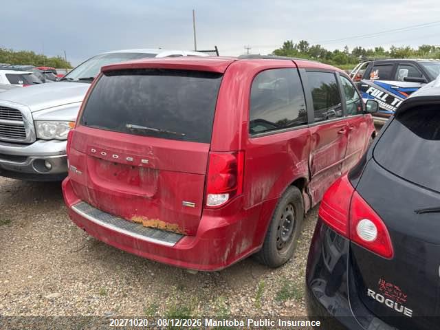 Продаж на аукціоні авто 2013 Dodge Grand Caravan Sxt, vin: 2C4RDGBGXDR701137, номер лоту: 20271020