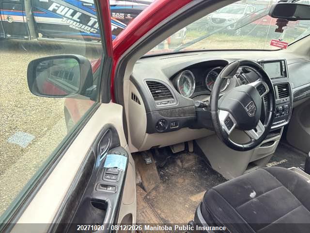 Продаж на аукціоні авто 2013 Dodge Grand Caravan Sxt, vin: 2C4RDGBGXDR701137, номер лоту: 20271020
