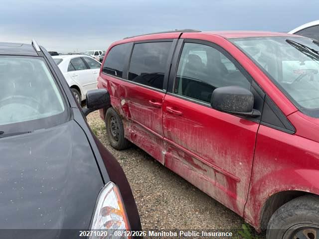 Продаж на аукціоні авто 2013 Dodge Grand Caravan Sxt, vin: 2C4RDGBGXDR701137, номер лоту: 20271020