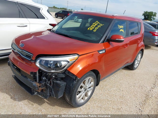 KIA SOUL EX 2018 KNDJP3A5XJ7553565 Image 2