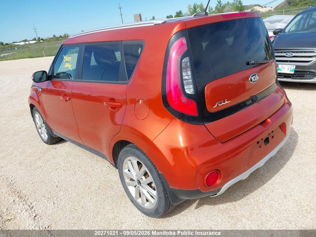 KIA SOUL EX 2018 KNDJP3A5XJ7553565 Image 3