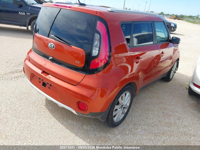 KIA SOUL EX 2018 KNDJP3A5XJ7553565 Image 4