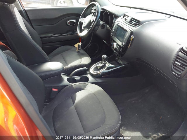 KIA SOUL EX 2018 KNDJP3A5XJ7553565 Image 5