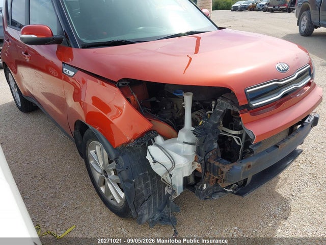 KIA SOUL EX 2018 KNDJP3A5XJ7553565 Image 6