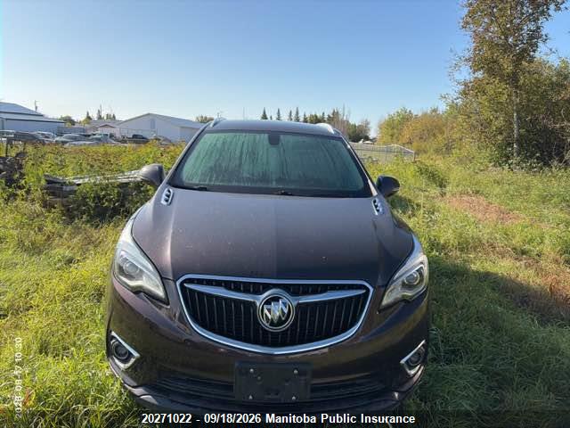 Aukcja sprzedaży 2020 Buick Envision Essence, vin: LRBFX2SA4LD176486, numer aukcji: 20271022