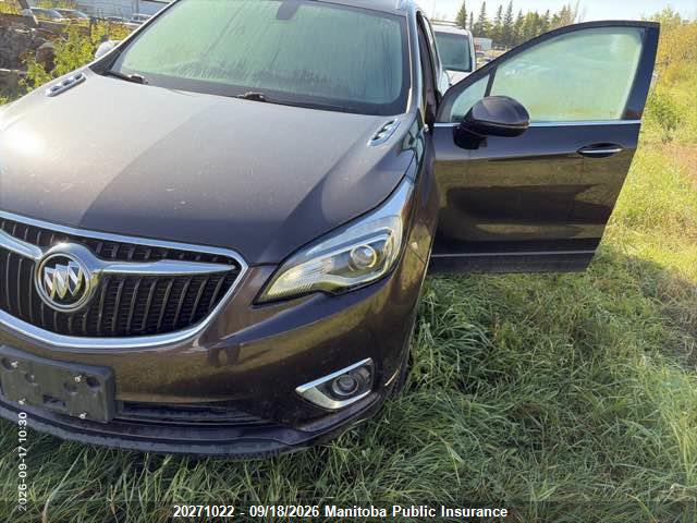 Aukcja sprzedaży 2020 Buick Envision Essence, vin: LRBFX2SA4LD176486, numer aukcji: 20271022