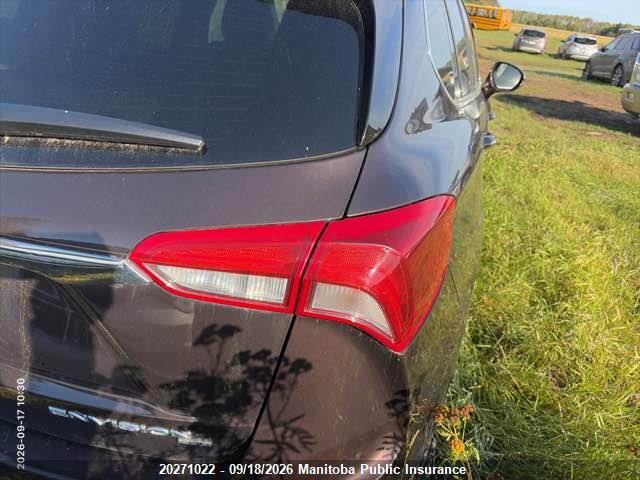 Aukcja sprzedaży 2020 Buick Envision Essence, vin: LRBFX2SA4LD176486, numer aukcji: 20271022