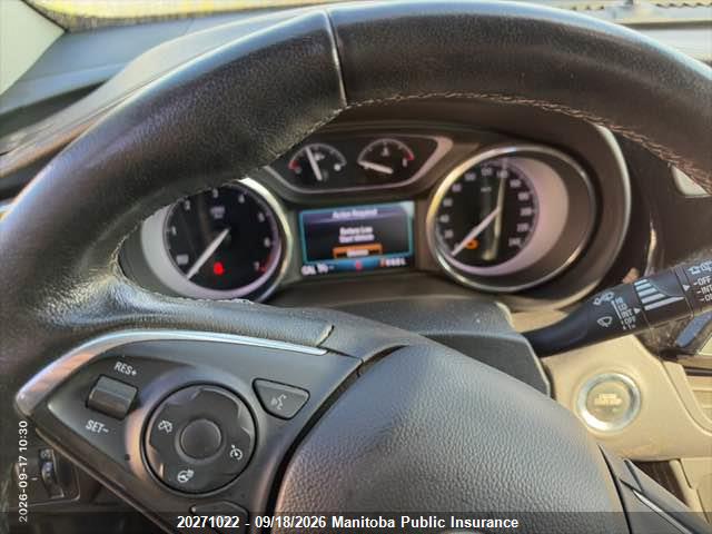 Aukcja sprzedaży 2020 Buick Envision Essence, vin: LRBFX2SA4LD176486, numer aukcji: 20271022