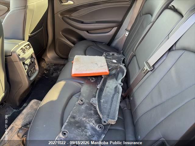 Aukcja sprzedaży 2020 Buick Envision Essence, vin: LRBFX2SA4LD176486, numer aukcji: 20271022