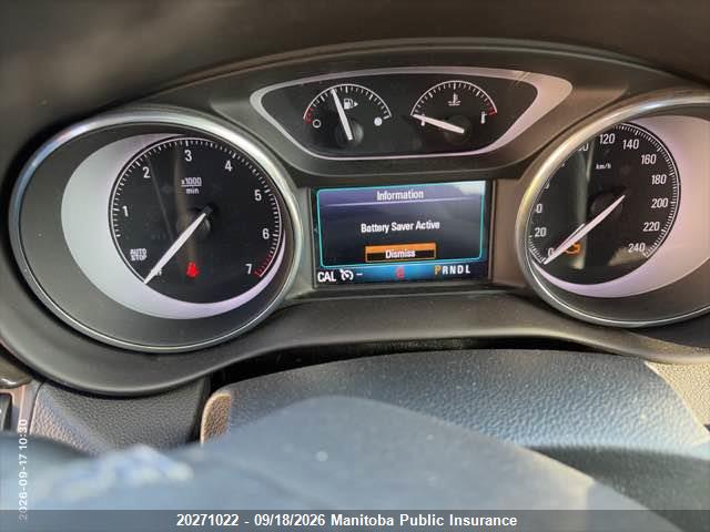 Aukcja sprzedaży 2020 Buick Envision Essence, vin: LRBFX2SA4LD176486, numer aukcji: 20271022